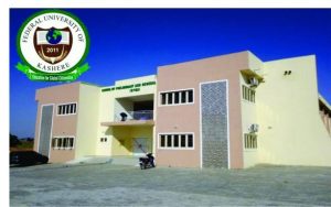 Federal University, Kashere School Fees, Admission Requirements, Hostel Accommodation, and List of Courses Offered