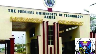Federal University of Technology Akure School Fees, Admission Requirements, Hostel Accommodation, and List of Courses Offered