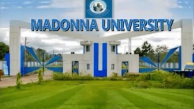 Madonna University Nigeria School Fees, Admission Requirements,  Hostel Accommodation,  List of Courses Offered
