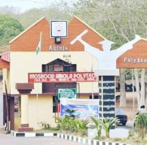 Moshood Abiola Polytechnic Abeokuta School Fees, Admission Requirements,  Hostel Accommodation,  List of Courses Offered.
