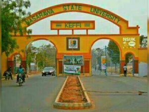 Nasarawa State University Keffi School Fees, Admission Requirements,  Hostel Accommodation,  List of Courses Offered.