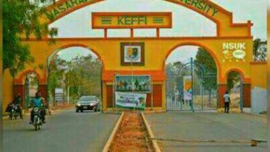 Nasarawa State University Keffi School Fees, Admission Requirements,  Hostel Accommodation,  List of Courses Offered.