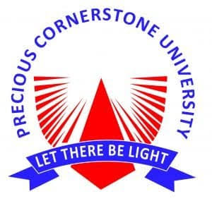 Precious Cornerstone University    Ibadan (PCU) School Fees, Admission Requirements,  Hostel Accommodation,  List of Courses Offered.