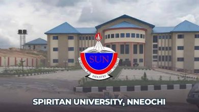 Spiritan University Nneochi School Fees, Admission Requirements,  Hostel Accommodation,  List of Courses Offered.