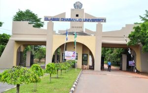 Olabisi Onabanjo University Ago Iwoye School Fees, Admission Requirements, Hostel Accommodation, and List of Courses Offered
