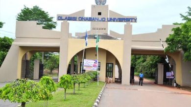 Olabisi Onabanjo University Ago Iwoye School Fees, Admission Requirements, Hostel Accommodation, and List of Courses Offered