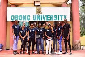 Obong University Obong Ntak School Fees, Admission Requirements, Hostel Accommodation, and List of Courses Offered
