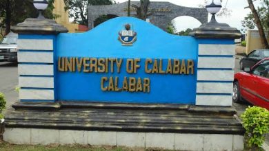 University of Calabar School Fees, Admission Requirements,  Hostel Accommodation,  List of Courses Offered.