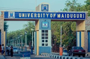 University of Maiduguri School Fees, Admission Requirements,  Hostel Accommodation,  List of Courses Offered.