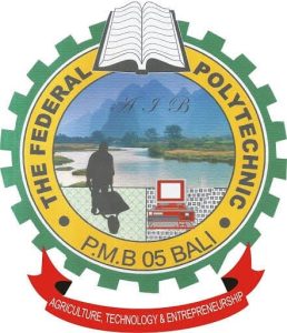 Federal Polytechnic Bali Taraba School Fees, Admission Requirements,  Hostel Accommodation,  List of Courses Offered.