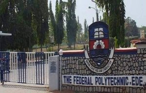 Federal Polytechnic Ede State School Fees, Admission Requirements,  Hostel Accommodation,  List of Courses Offered.