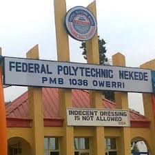 Federal Polytechnic Nekede School Fees, Admission Requirements,  Hostel Accommodation,  List of Courses Offered.