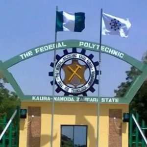 Federal Polytechnic Kaura Namoda School Fees, Admission Requirements,  Hostel Accommodation,  List of Courses Offered.