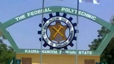 Federal Polytechnic Kaura Namoda School Fees, Admission Requirements,  Hostel Accommodation,  List of Courses Offered.
