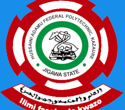 Hussaini Adamu Federal Polytechnic School Fees, Admission Requirements,  Hostel Accommodation,  List of Courses Offered.