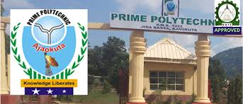 Prime Polytechnic Kogi State School Fees, Admission Requirements,  Hostel Accommodation,  List of Courses Offered.