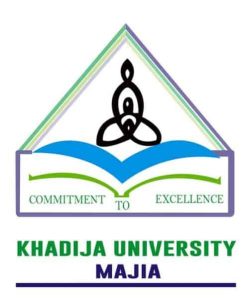 Khadija University Majia Jigawa State School Fees, Admission Requirements,  Hostel Accommodation,  List of Courses Offered.