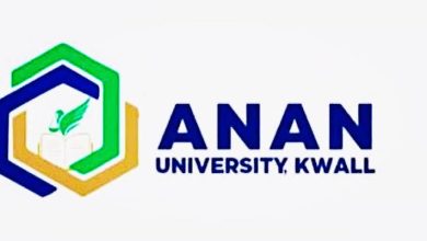 Anan University, Kwall, Plateau State School Fees, Admission Requirements,  Hostel Accommodation,  List of Courses Offered.