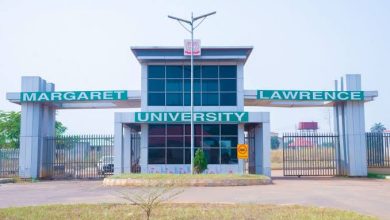 Margaret Lawrence University  Delta State School Fees, Admission Requirements,  Hostel Accommodation,  List of Courses Offered.