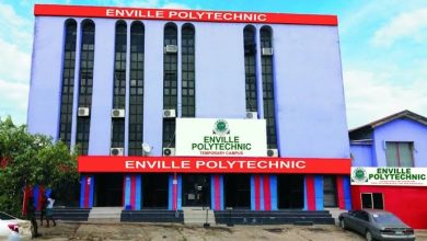 Enville Institute of Management and Technology Lagos State School Fees, Admission Requirements,  Hostel Accommodation,  List of Courses Offered.