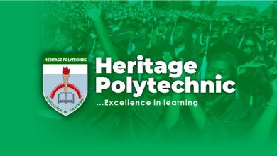 Heritage Polytechnic Akwa ibom state School Fees, Admission Requirements,  Hostel Accommodation,  List of Courses Offered.