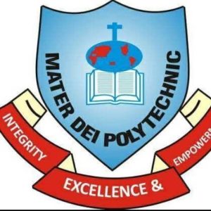Mater Dei Polytechnic Enugu State School Fees, Admission Requirements,  Hostel Accommodation,  List of Courses Offered.