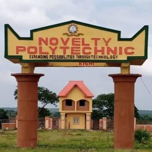Novelty Polytechnic Kishi Oyo State School Fees, Admission Requirements,  Hostel Accommodation,  List of Courses Offered.
