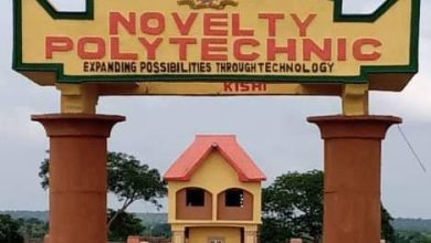 Novelty Polytechnic Kishi Oyo State School Fees, Admission Requirements,  Hostel Accommodation,  List of Courses Offered.