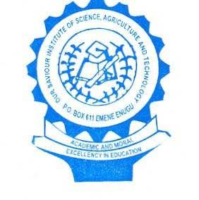 Our Saviour Institute of Science, Agriculture & Technology Enugu School Fees, Admission Requirements,  Hostel Accommodation,  List of Courses Offered.