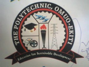 The Polytechnic, Omuo-Ekiti Ekiti State School Fees, Admission Requirements,  Hostel Accommodation,  List of Courses Offered.