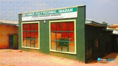 Tower Polytechnic Oyo State School Fees, Admission Requirements,  Hostel Accommodation,  List of Courses Offered.