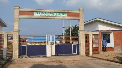 Uma Ukpai Polytechnic Abia State School Fees, Admission Requirements,  Hostel Accommodation,  List of Courses Offered.