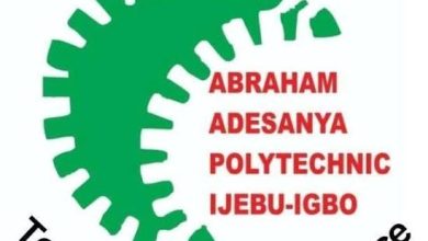 Abraham Adesanya Polytechnic (AAP) School Fees, Admission Requirements,  Hostel Accommodation,  List of Courses Offered.