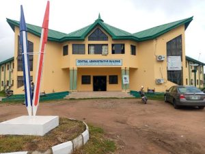 Adeseun Ogundoyin Polytechnic Oyo state   School Fees, Admission Requirements,  Hostel Accommodation,  List of Courses Offered.