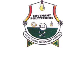 Covenant Polytechnic  Aba State School Fees, Admission Requirements,  Hostel Accommodation,  List of Courses Offered.