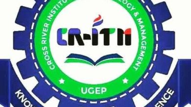 Cross River State Institute of Technology And Management (CRITM) School fees, Admission requirements,  Hostel Accommodation,  List of Courses Offered