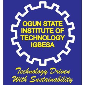 Ogun State Institute of Technology  School fees, Admission requirements,  Hostel Accommodation,  List of Courses Offered